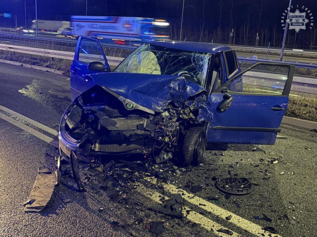 Najtragiczniejszy weekend w 2024 roku! Policja Śląska mówi o szczegółach [ZDJĘCIA].