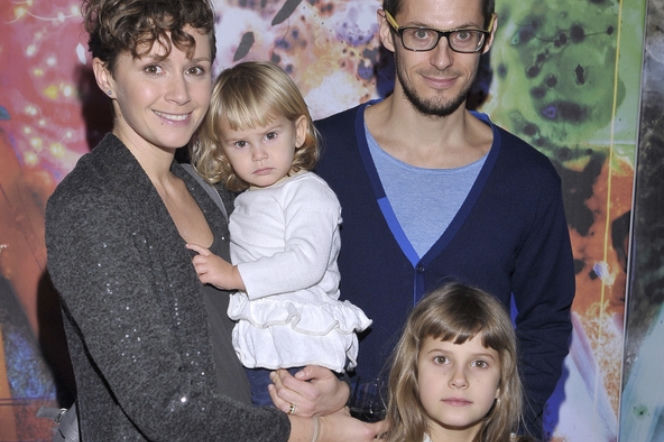 Monika Mrozowska, Jagoda Szaciłło, Karolina Szaciłło, Maciej Szaciłło 