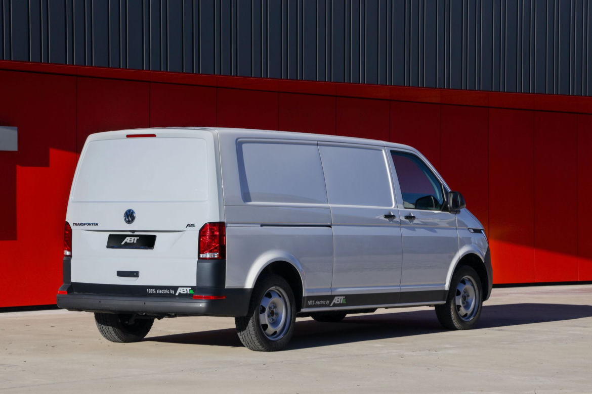 ABT e-Transporter 6.1