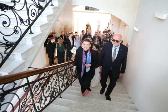 Otwieramy Sinfonię Varsovię przy Grochowskiej