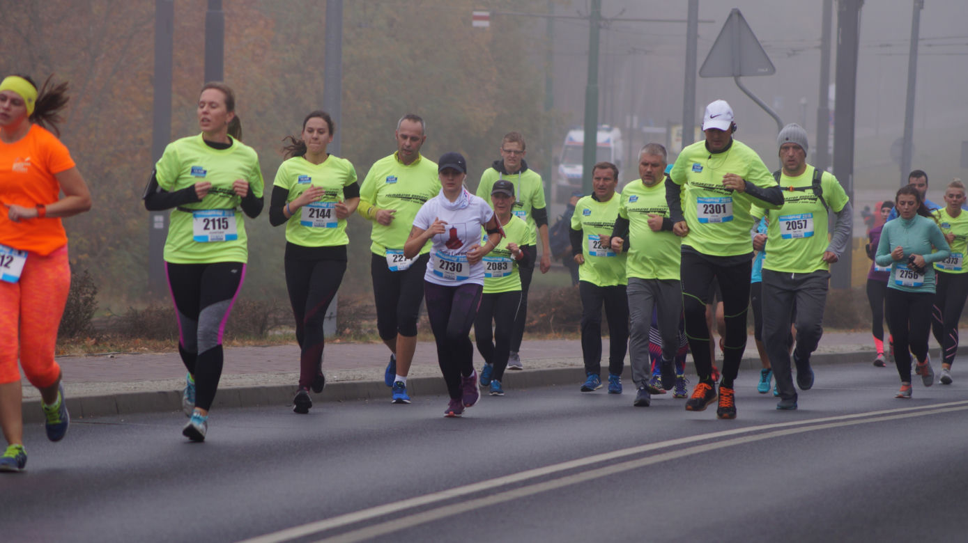 Półmaraton Bydgoski 2018 [NOWE ZDJĘCIA]