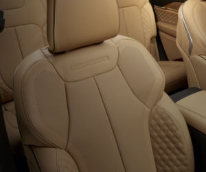 Jeep Grand Cherokee L (2021)