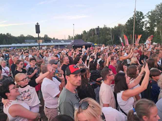 Eska Music Tour 2026 w Starachowicach. Wspaniały koncer Bryski na zakończenie wakacji