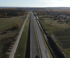 Obwodnia Wąchocka (grudzień 2025)