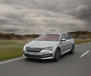 Skoda Superb iV (2020)