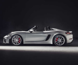 Porsche 718 Spyder i 718 Cayman GT4 z 4-litrowym bokserem