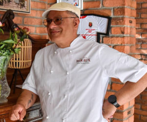 Restauracja Bistrot Miraux to efekt miłości polsko-francuskiej