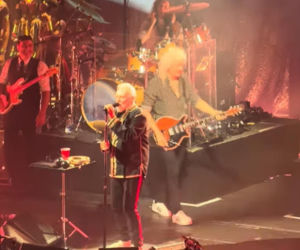 Roger Taylor i Brian May znowu razem na scenie! Wielki powrót ikon Queen