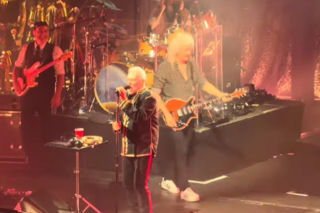 Roger Taylor i Brian May znowu razem na scenie! Wielki powrót ikon Queen