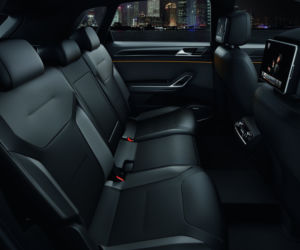 Volkswagen CrossBlue Coupe