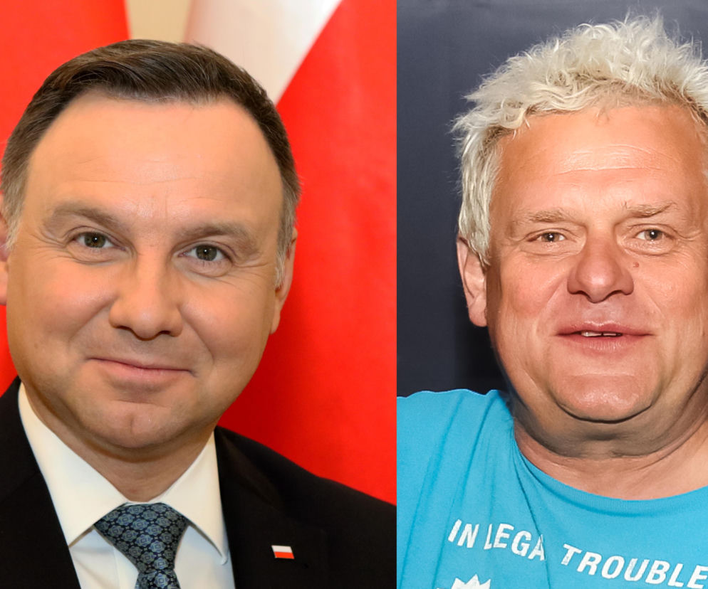 Prezdyent Andrzej Duda, Kazik Staszewski