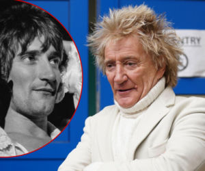 Rod Stewart przyznał to z brutalną szczerością. Gwiazdą rocka został, bo nie przyjęli go do klubu piłkarskiego