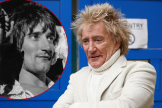 Rod Stewart przyznał to z brutalną szczerością. Gwiazdą rocka został, bo nie przyjęli go do klubu piłkarskiego
