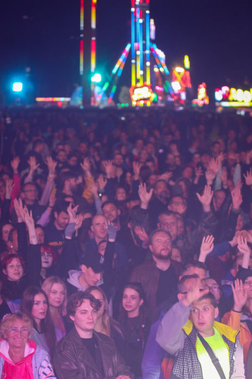 Sosnowiec Fun Festival: Sarsa, Brodka i Katarzyna Nosowska