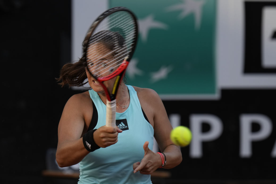 Daria Kasatkina
