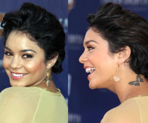 Vanessa Hudgens
