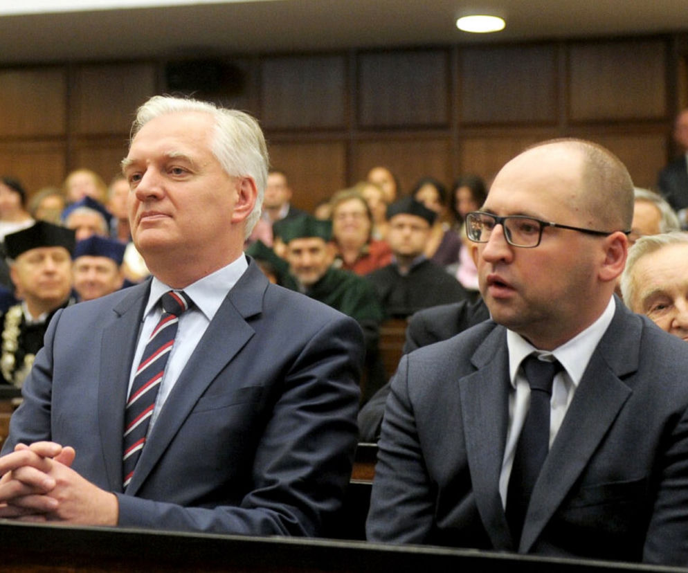 Adam Bielan, Jarosław Gowin