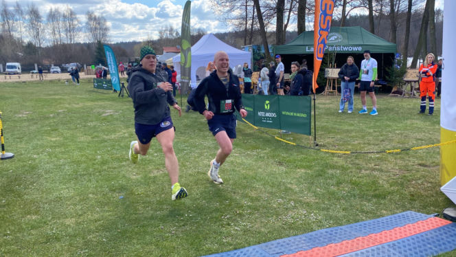 2. Bieg Charytatywny Leśny Zryw w Starych Jabłonkach