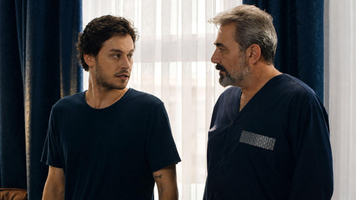 Splątane losy odc. 1. Burak, Halil