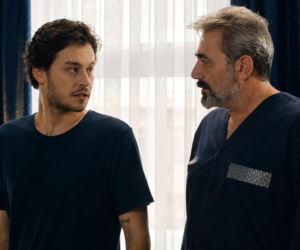Splątane losy odc. 1. Burak, Halil