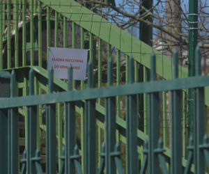 Zakażeni w Szkole Głównej Szkoły Pożarniczej