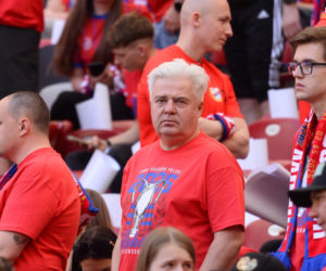 Brat Jacka Magiery na Pucharze Polski pomiędzy Górnikiem Zabrze i Rakowem Częstochowa