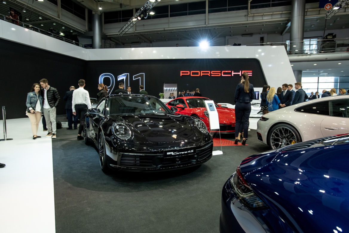 Nowości Poznań Motor Show 2019