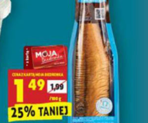 Nowe promocje w Biedronce od 9.08