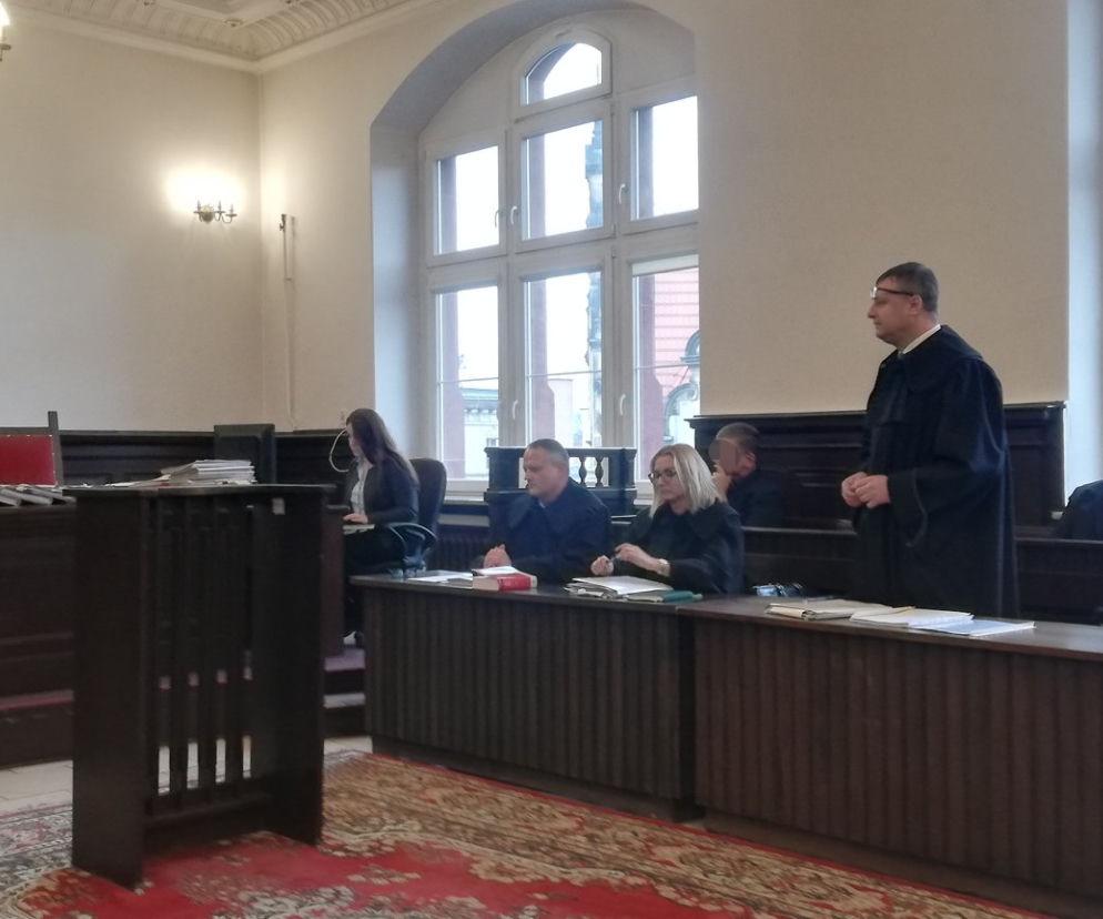 Ruszył proces w głośnej sprawie z Milicza