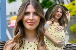 Aleksandra Grysz spodziewa się drugiego dziecka. Wyznaje: Jest mi ciężko. Ale to, co robi półtoraroczny Tymek z brzuszkiem mamy, rozczula do łez
