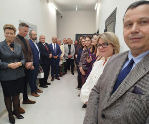 Otwarcie Żłobka w Mokobodach i pasowanie na żłobkowicza