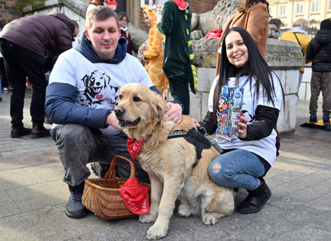 Wielka Orkiestra Świątecznej Pomocy gra już 34 raz. Co wiesz o WOŚP?