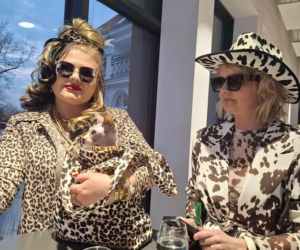 Starachowice. Moda, która nie zna metryki! Międzypokoleniowe show w Centrum Kreatywności Pałacyk