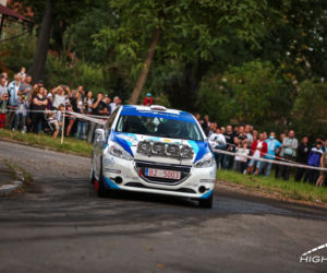 Radek Typa. Rajd Świdnicki i powrót do motorsportu