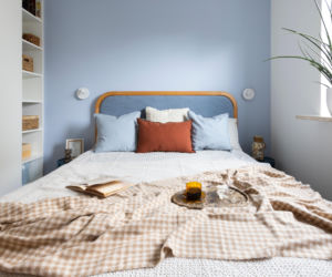 Warszawskie mieszkanie 2+1 po remoncie