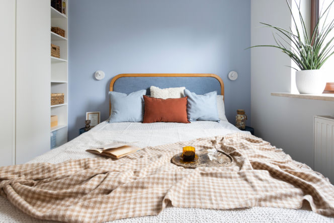 Warszawskie mieszkanie 2+1 po remoncie