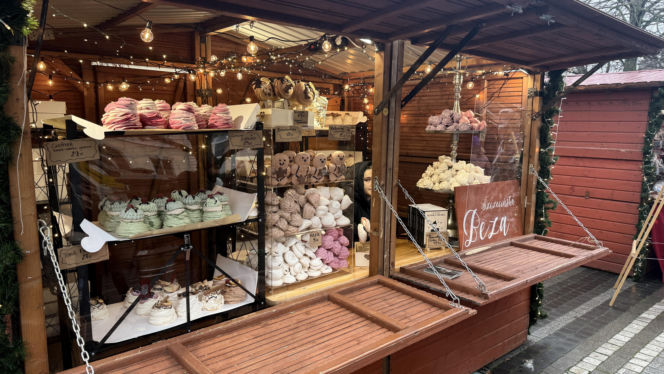 Jarmark w Szczecinie 2025