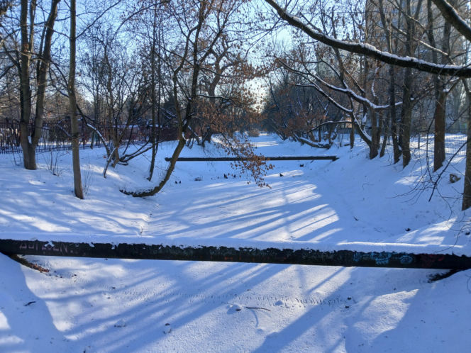 Ogródki działkowe do likwidacji w związku z budową tramwaju na Gocław