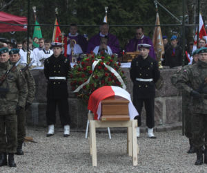 Pogrzeb Sebastiana Karpiniuka