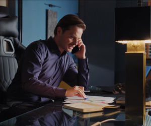 M jak miłość odc. 1893. Błażej (Adrian Budakow)