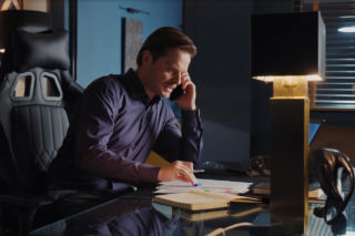 M jak miłość odc. 1893. Błażej (Adrian Budakow)