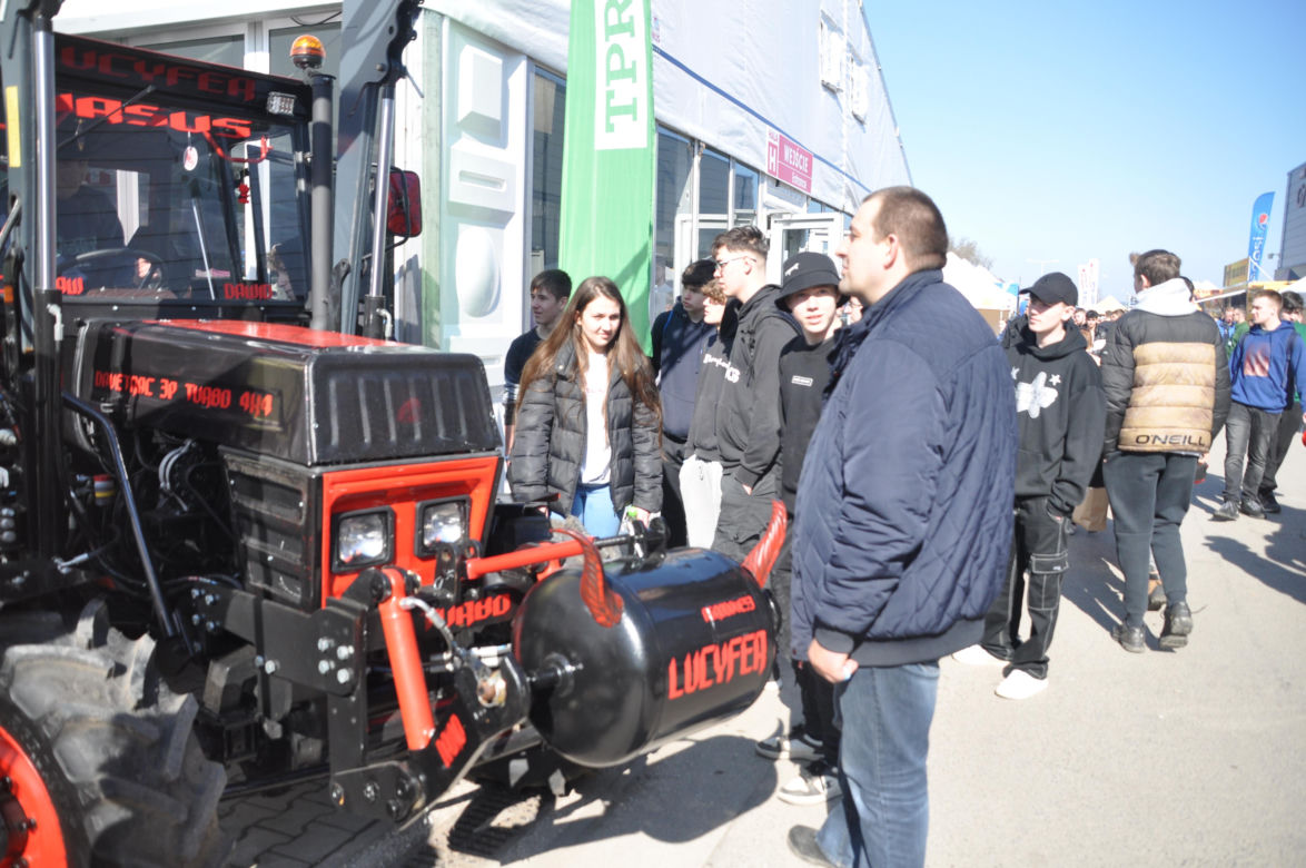 Agrotech 2024 w Targach Kielce