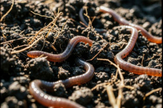 Coraz mniej próchnicy w glebie?