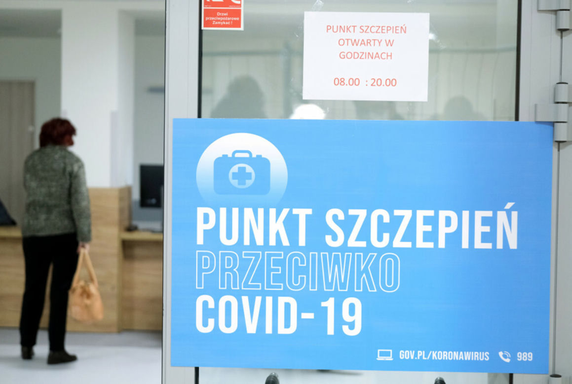 Skandal w Szpitalu Południowym. Urządzili siłownię zamiast izolatki dla pacjentów