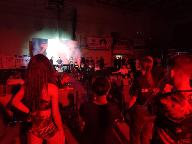 Fotorelacja z Gali Sportów Walki Taurus Fight Arena 2026 w Siedlcach