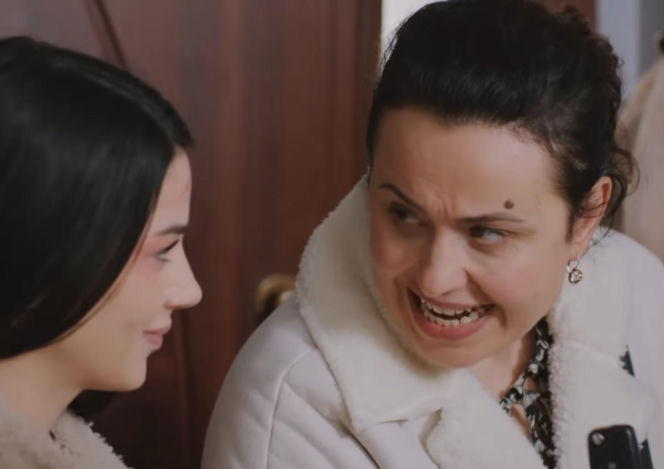 Miłość i nadzieja, odcinek 361. Bahar, Cavidan