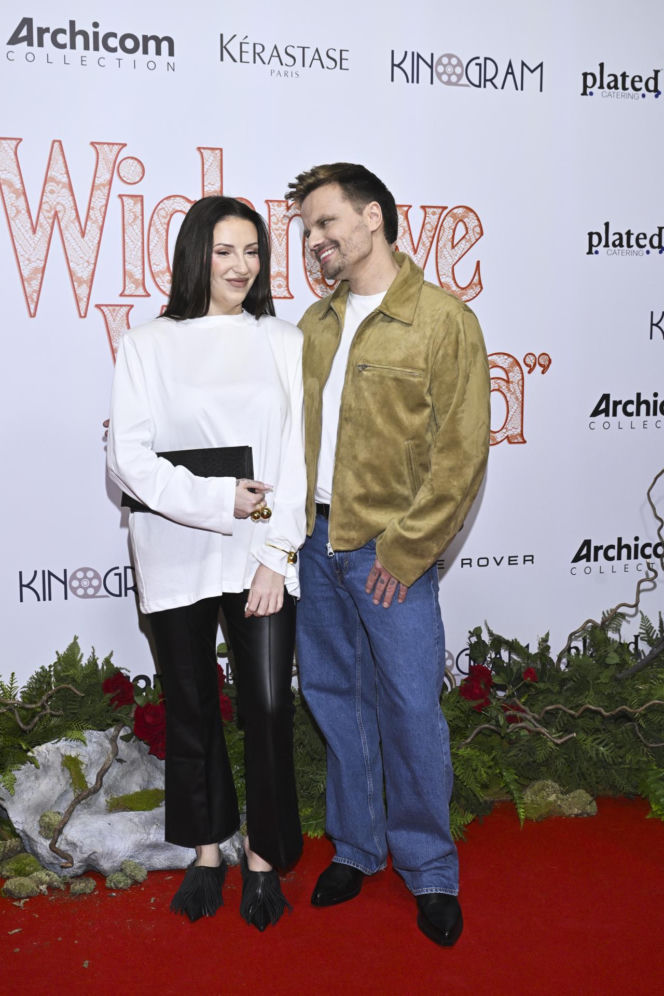 Dominika Serowska, Marcin Hakiel