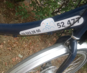 Rower aglomeracyjny szuka swojego właściciela! [ZDJĘCIA]