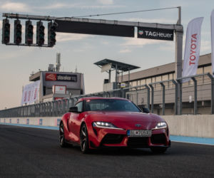 Toyota Media Cup 2019 - Slovakia Ring