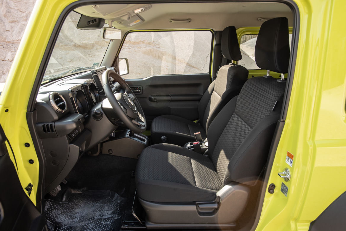 Suzuki Jimny 1.5 VVT 4WD 4AT Elegance